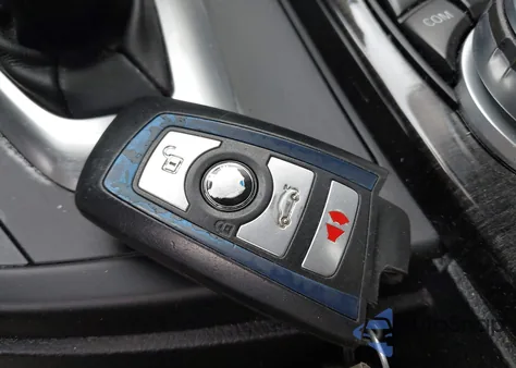 2017 BMW 430I Gran Coupe xDrive z USA, uszkodzony, nr VIN WBA4F9C56HG792585